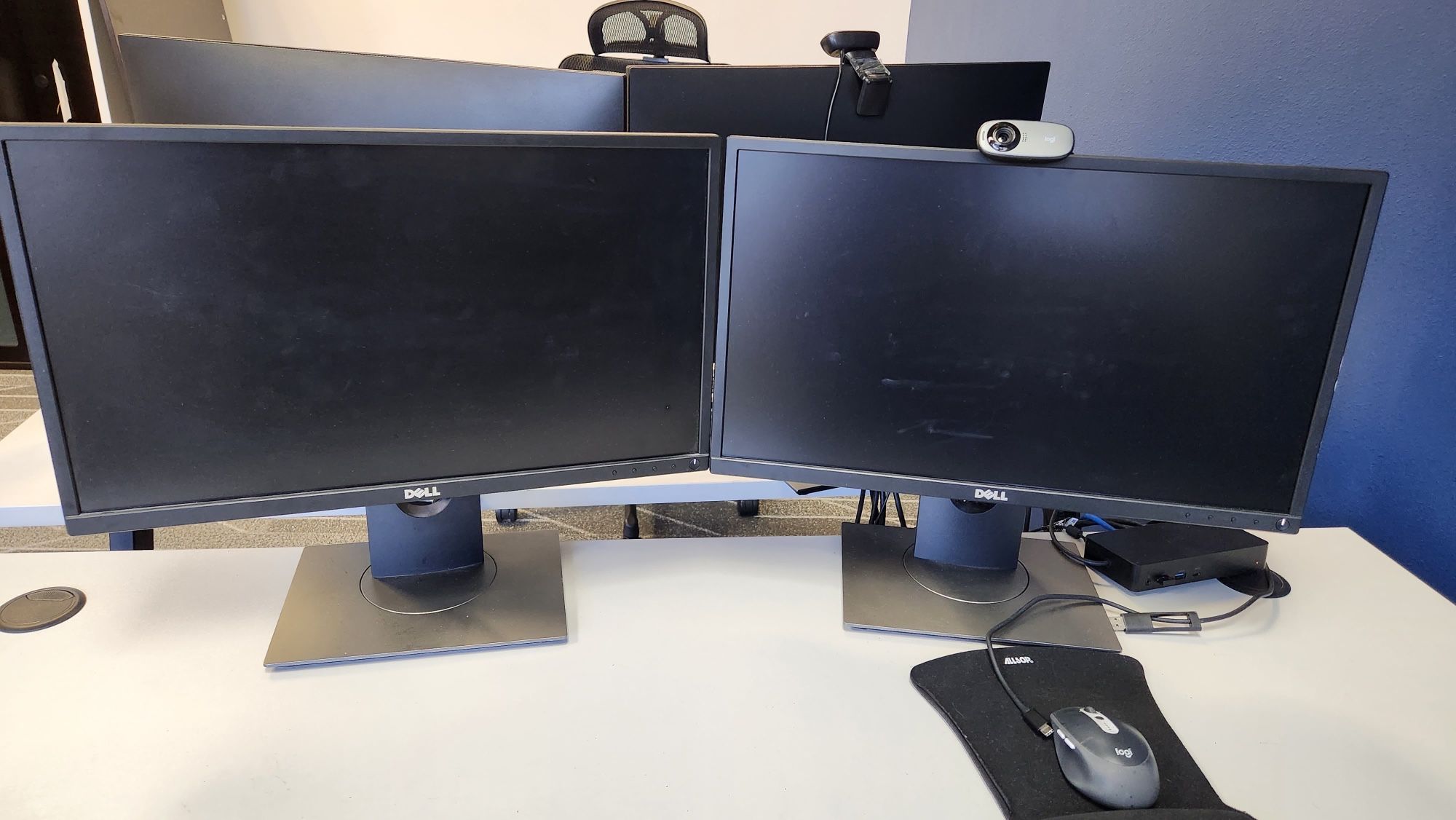 Dell Computer Monitors