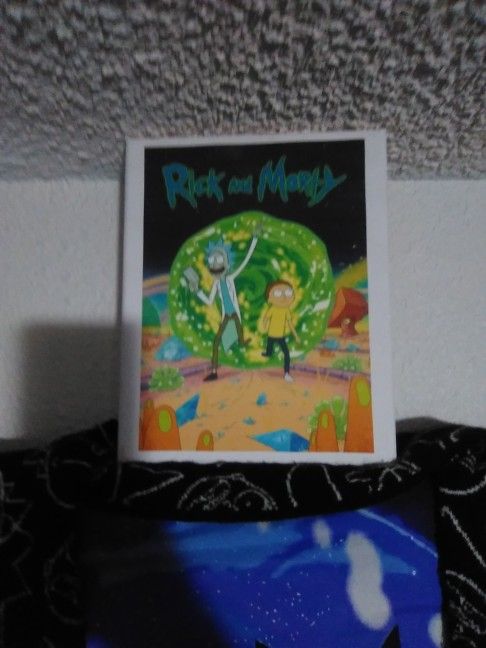 Rick N Morty Picture 