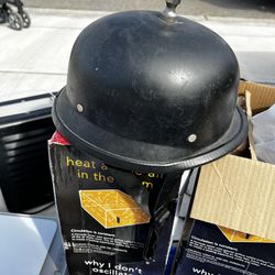 $50 Motorcycle Helmet L