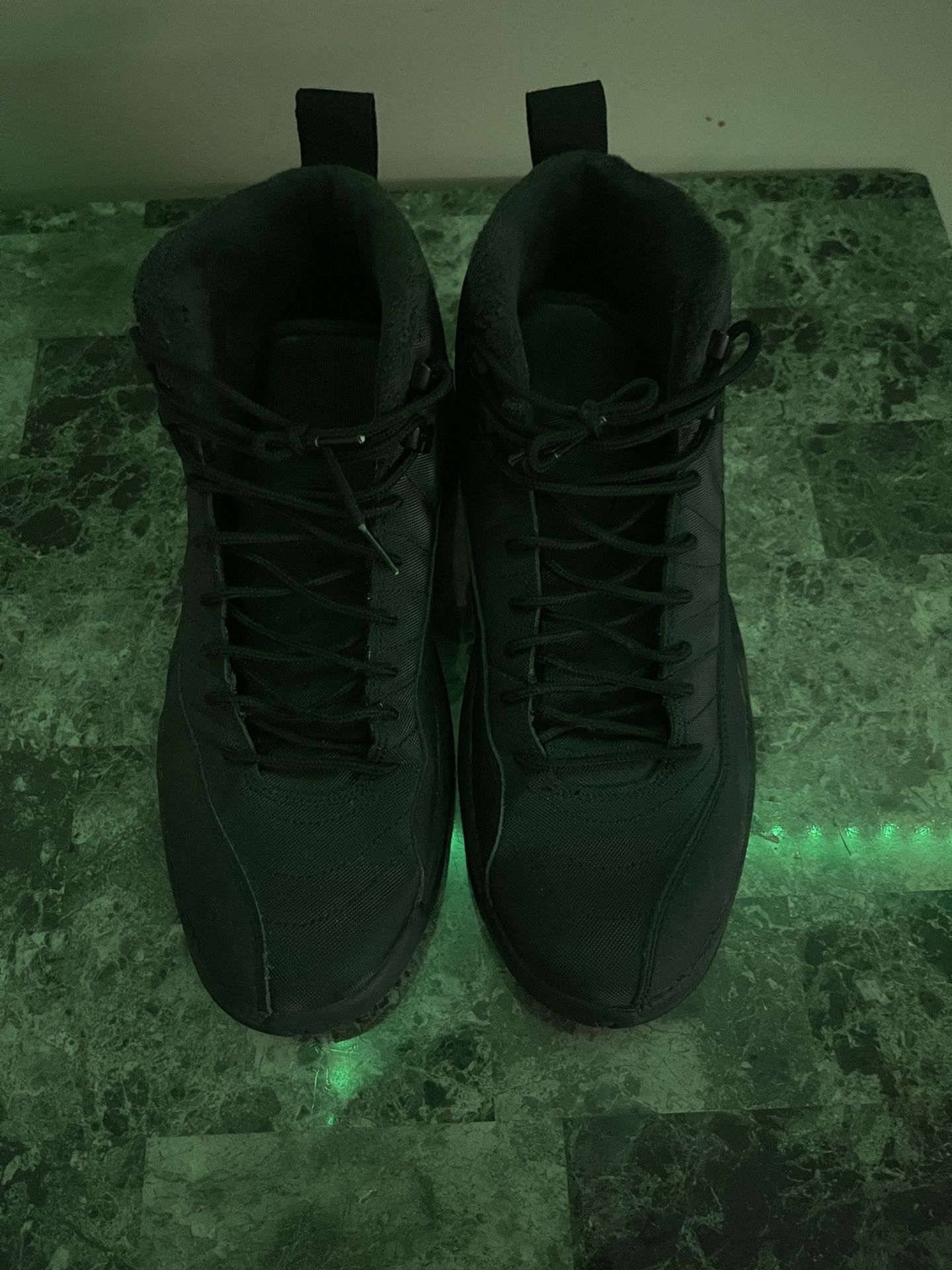 Air Jordan’s 12 retros winter