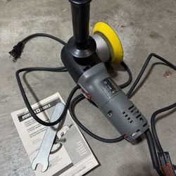 Porter Cable Orbital Buffer Polisher