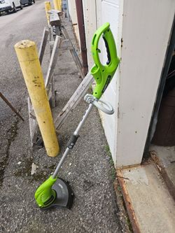 Greenworks Electric String Trimmer