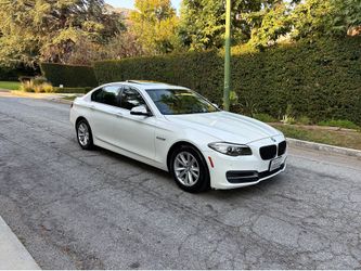 2014 BMW 528i