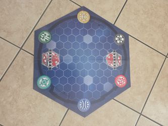 Bakugan Battle Planet Arena