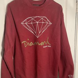 Diamond sweatshirt good Shape