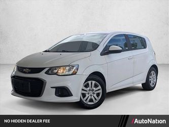2017 Chevrolet Sonic