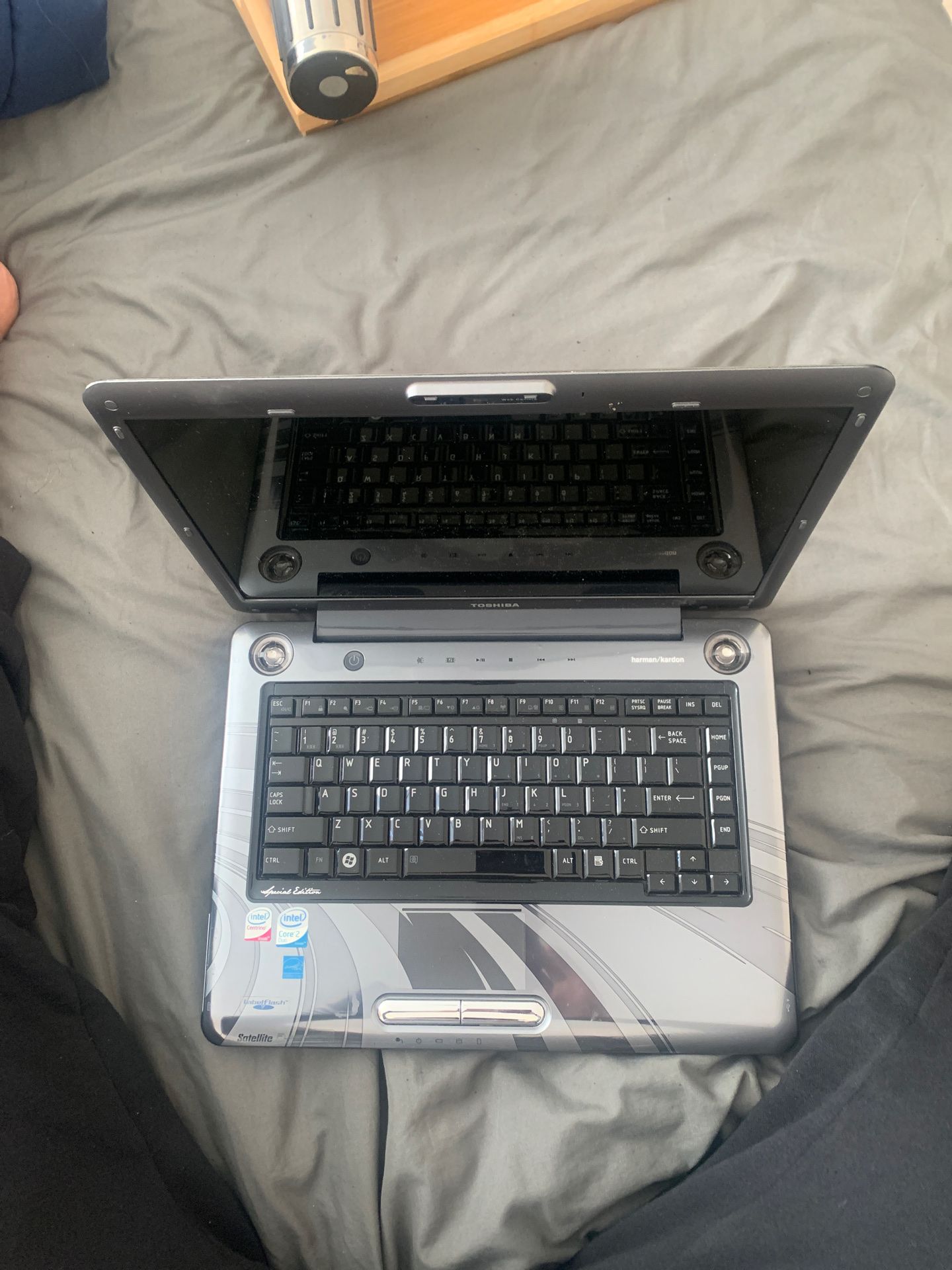 Toshiba laptop