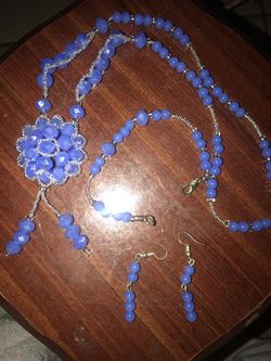 Hand made jewelry