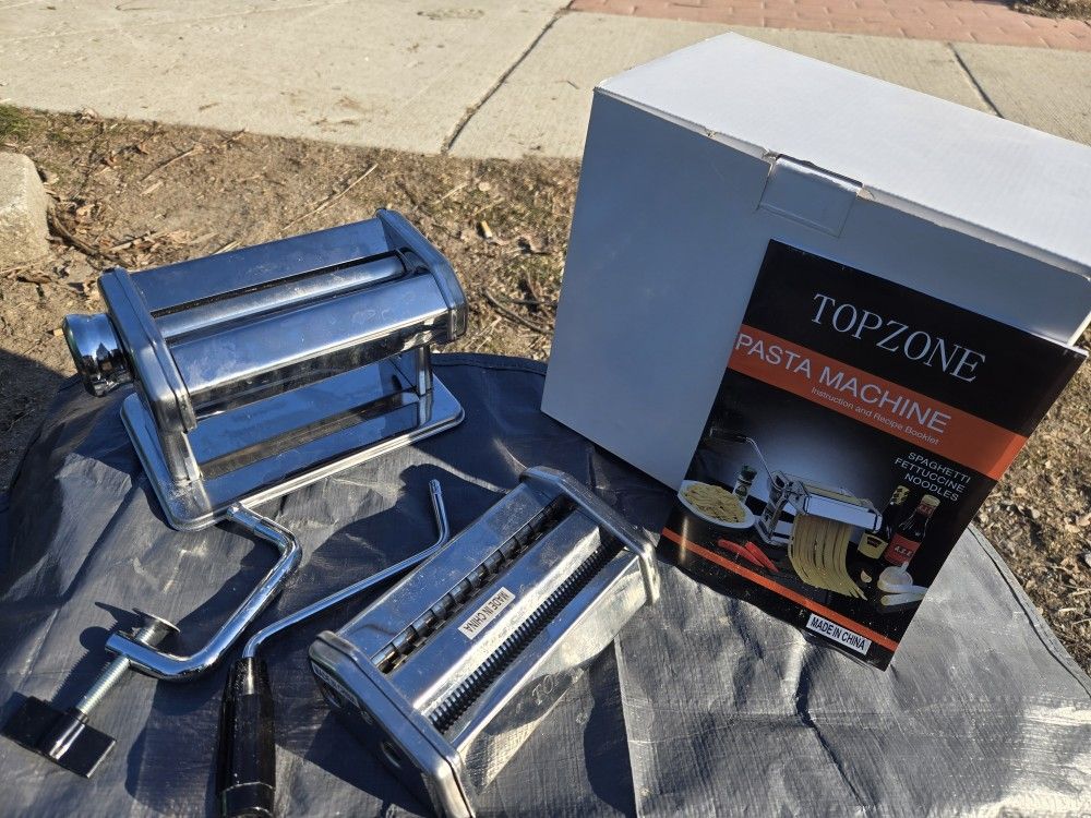 Pasta Maker