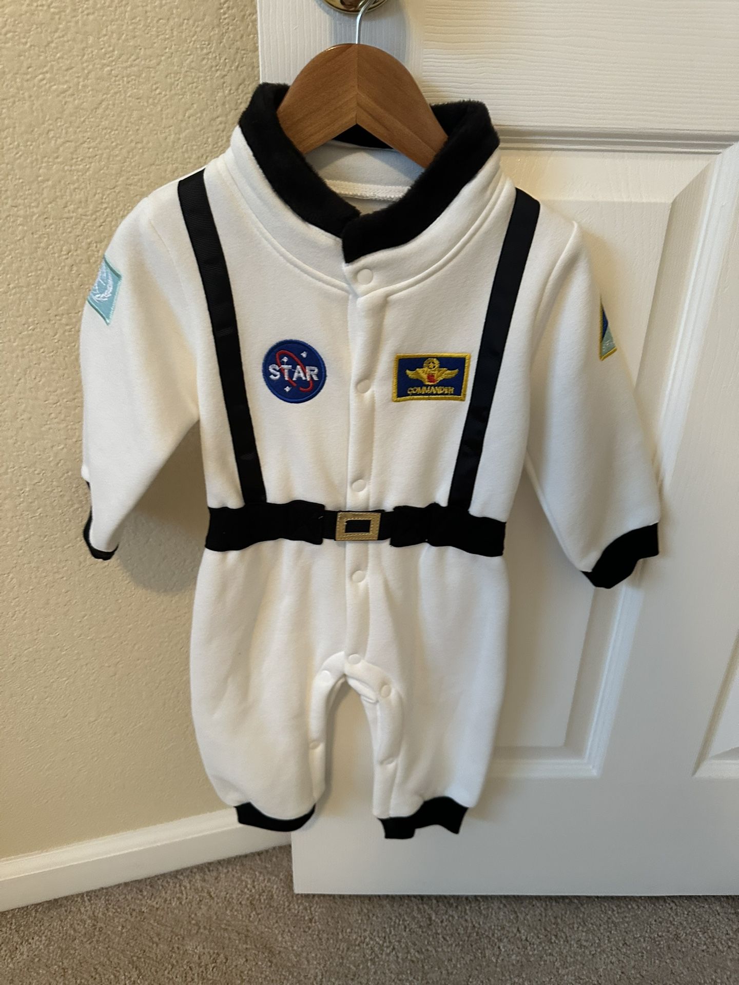 Astronaut Costume