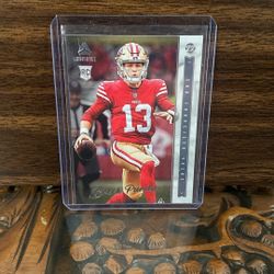 Brock Purdy, San Francisco 49ers.