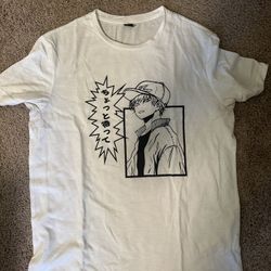 Anime bakugo T-shirt