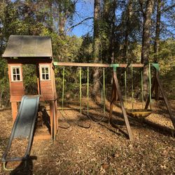 Swingset/Playset