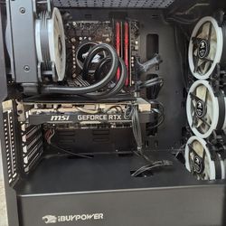 Gaming PC RTX 2060 Super