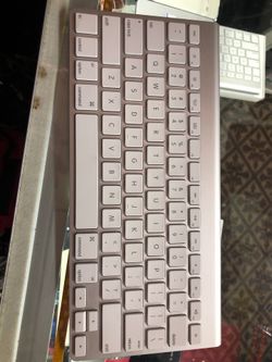 Apple W/L keyboard
