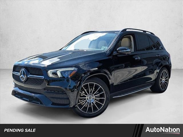 2021 Mercedes-Benz GLE 350