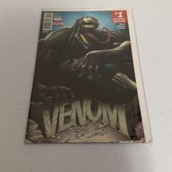 Venom Comic 2016