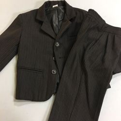 Boys suit