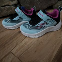 Little Girls Skechers
