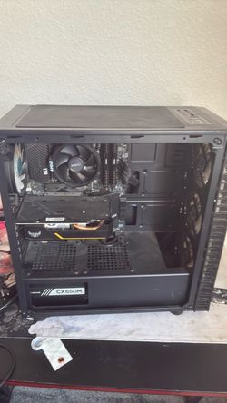 Custom Built Gaming Desktop PC