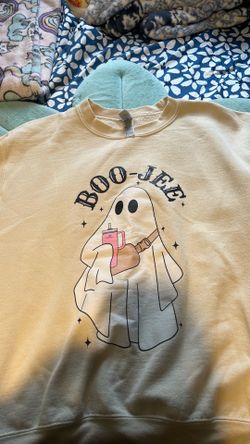 Ghost sweater