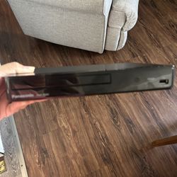 Panasonic Blu-ray DVD Player 