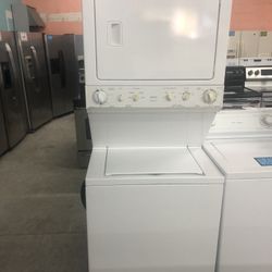 27” Stack Washer Dryer 