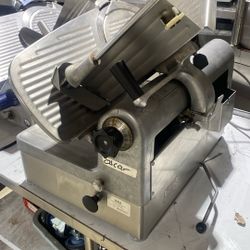 Hobart Meat Slicer