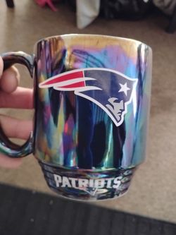 Vintage Patriots Collectable Coffee or Tea Mug Great Condition