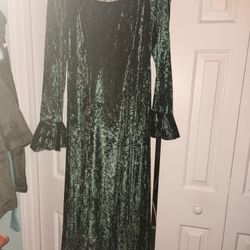 Blue Dress (Women's M)