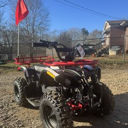 Hover Heart Dirt Quad 500