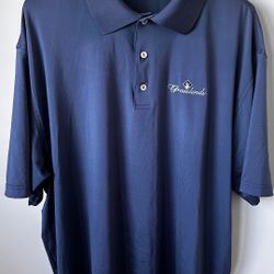Peter Millar Performance Polo – Navy XXL, Ready to Wear