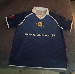 Dodgers Exclusive Soccer Jersey Size Medium