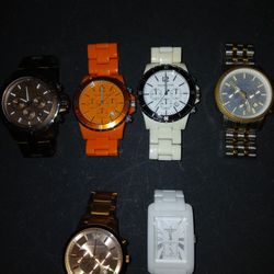 Watches 