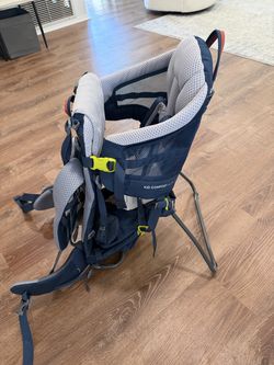 Deuter kid comfort active - tags on!