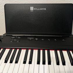 Williams III Piano
