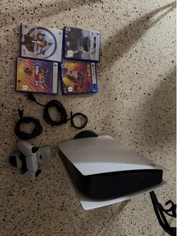 $400 cash my personal ps5 I don’t use it any more need gone works perfect