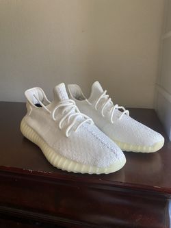 Yeezy 350 Cream