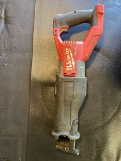 Milwaukee FUEL Reciprocating Saw Tool Only
