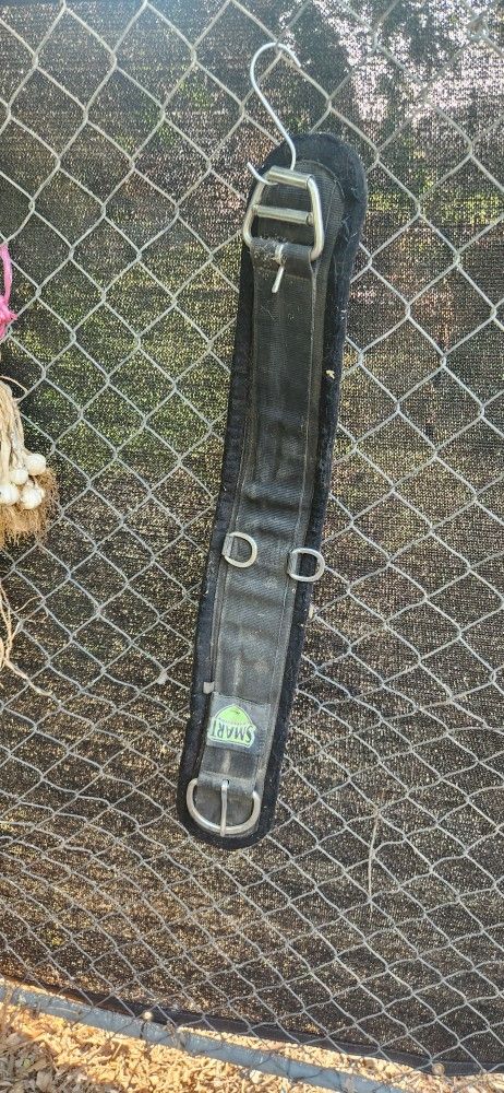 Nylon Weaver Cinch