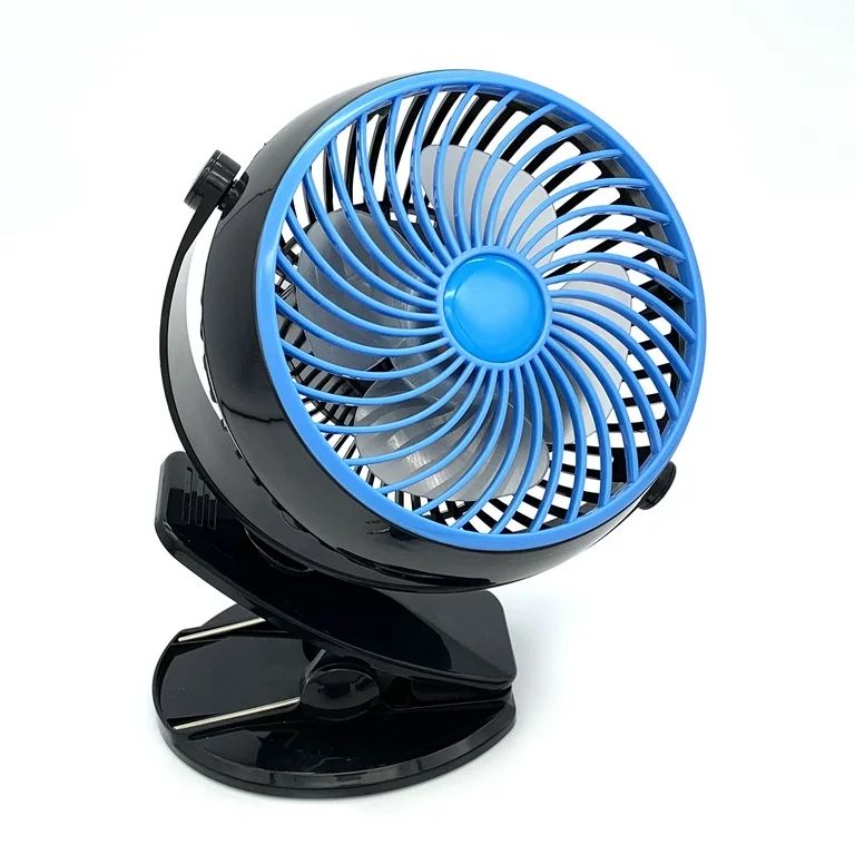 Fan Plastic Cordless Rechargeable Fan