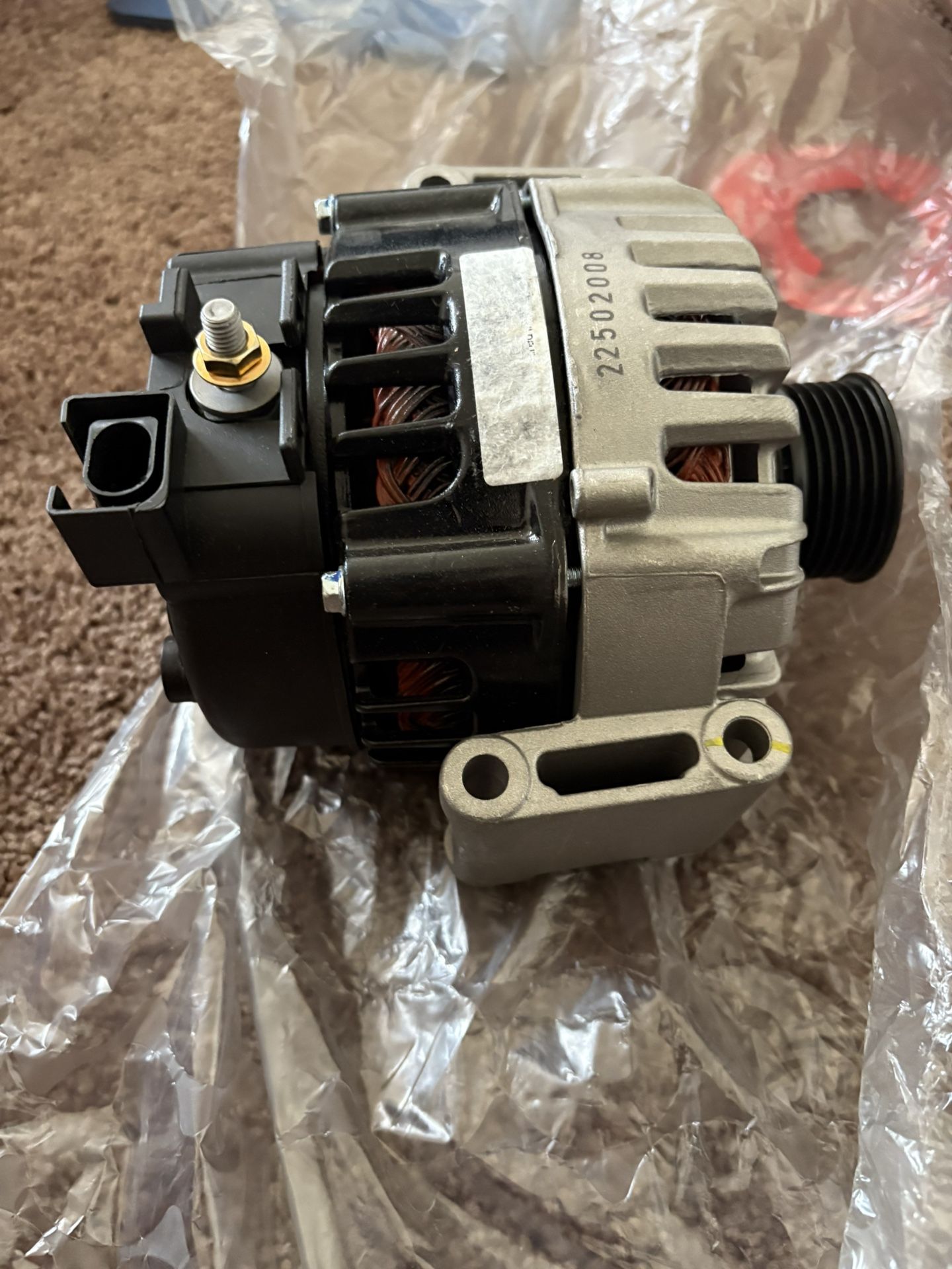 C300 Alternator (Brand New Never Used)