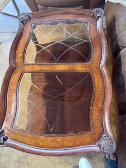 Coffee table