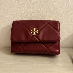 Tory Burch Diamond Quilted Handbag