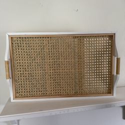 Stylish “bed” Tray