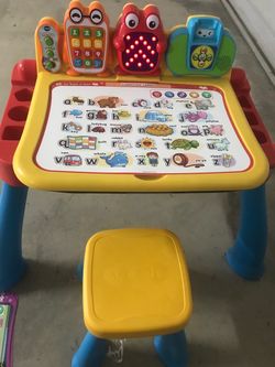 Vteach ready to learn works well pickup In Southwest Bakersfield