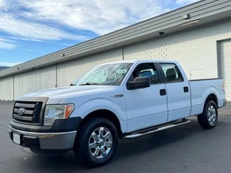 2011 Ford F150 SuperCrew Cab