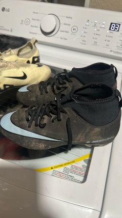 Kids Nike cleats