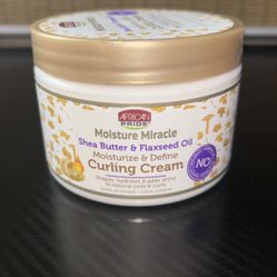 Moisture Miracle Curling Cream