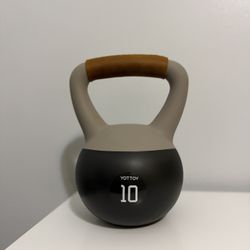 Soft Kettlebell 